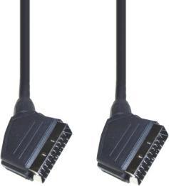 Produktbild E+P Scart-Verbindungskabel VC830U/3Lose (3.50 m, Scart)