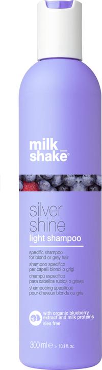Milk_Shake Silver Shine (300 ml, Flüssiges Shampoo)