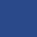 Actual product image Kreul Glass & Porcelain Clear, porcelain and glass paint (Dark Blue, 20 ml)