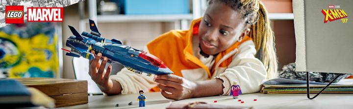 Image du produit LEGO X-Jet des X-Men (76281, LEGO Marvel)