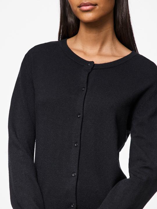 Produktbild Pieces Pcnora Ls O-Neck Cardigan Noos Bc (L)