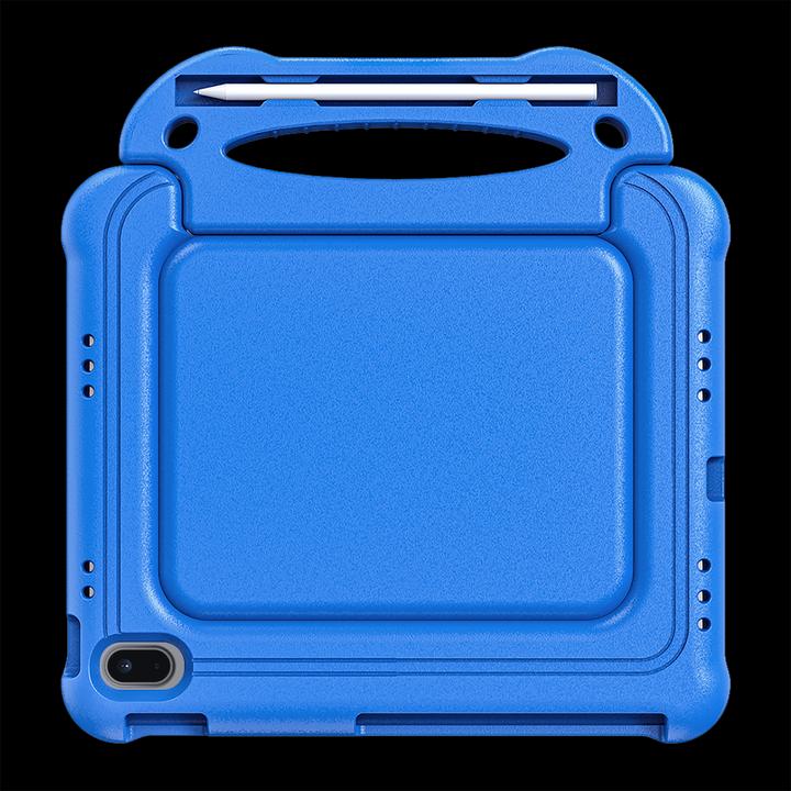 Produktbild Cazy Schutzhülle Kompatibel mit iPad 2022 (10th Gen) Kinderhulle Back Cover Ultra für Kinder mit Griff - (iPad 2022 (10. Gen))