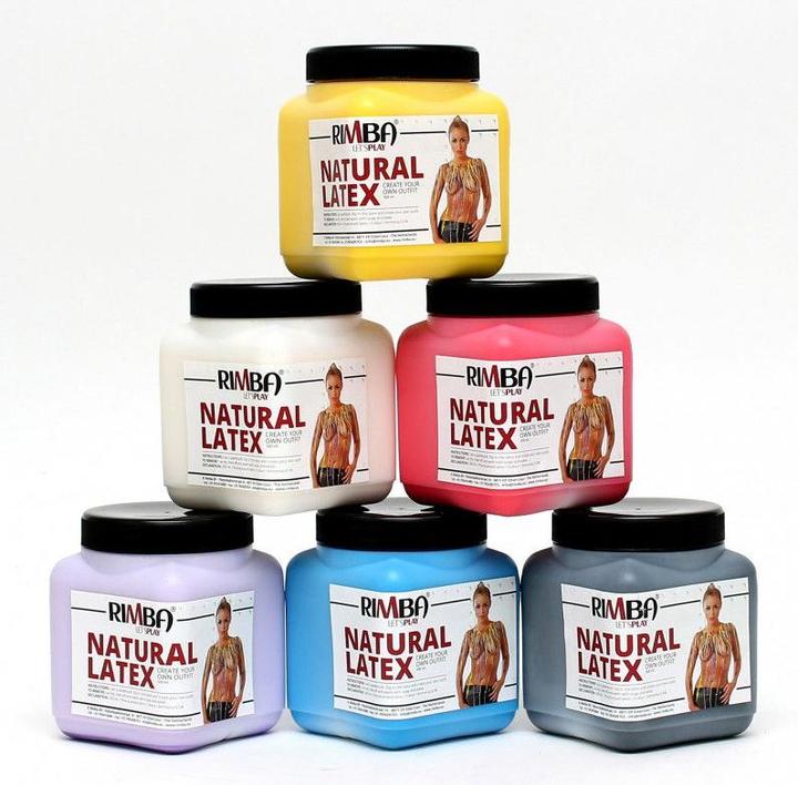 Actual product image Rimba Natural Latex (Other)