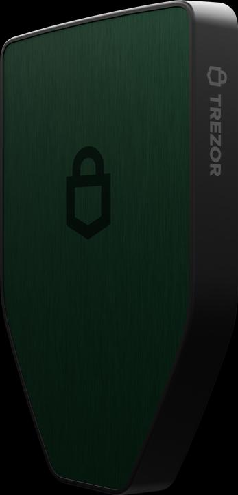 Image du produit Trezor Safe 5 - Béryl vert (Bitcoin, Autrui, Dogecoin, Ethereum Classic)