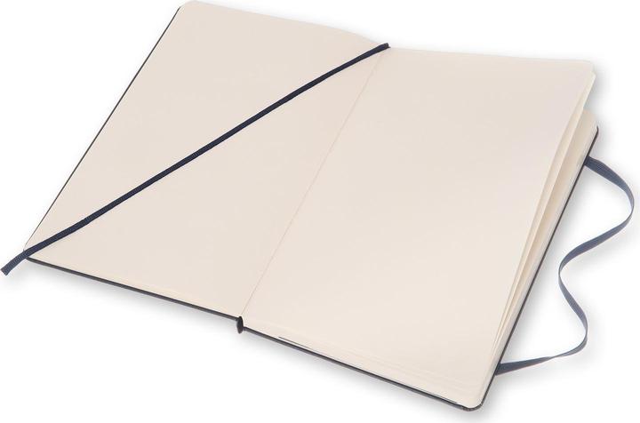 Actual product image Moleskine Classic L (A5, Plain, Hardcover)