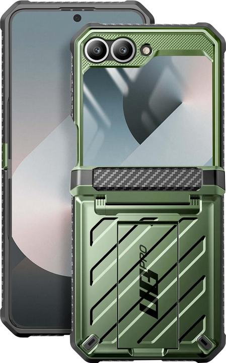 Actual product image Supcase Unicorn Beetle Pro Case Series (Samsung Galaxy Z Flip6)