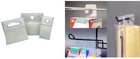 Immagine prodotto 3M Scotch Hang Tabs con perforazione Delta (0.05 mm)