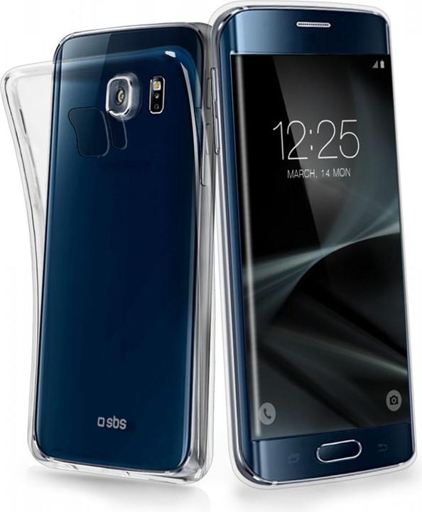 Produktbild SBS Extradünne Schutzhülle (Samsung Galaxy S7 Edge)