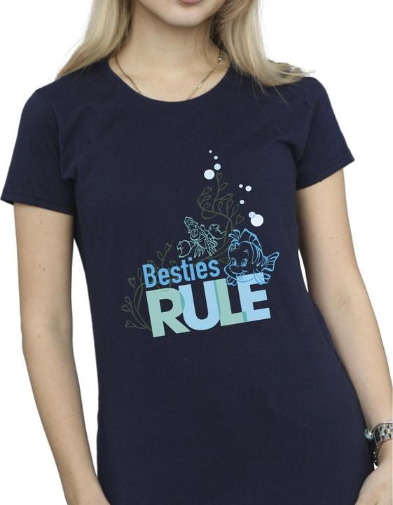Produktbild Disney The Little Mermaid Besties TShirt (M)