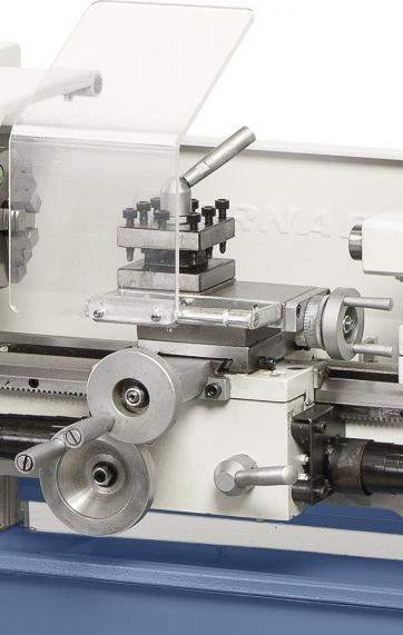 Produktbild Bernardo Cantina Bernardo - Tischdrehmaschine Profi 300 V / 230 V