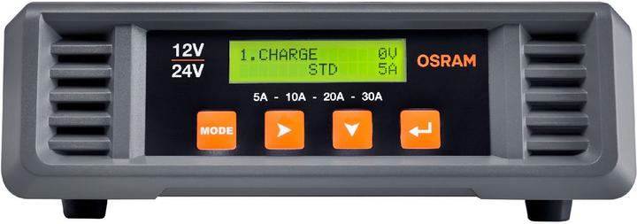 Osram Batterieladegerät 30A (12V, 24V, 30 A)