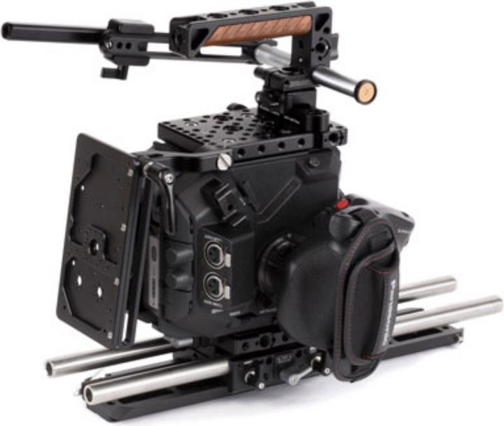 Actual product image Wooden Camera Panasonic EVA1 Accessory Kit (Pro)