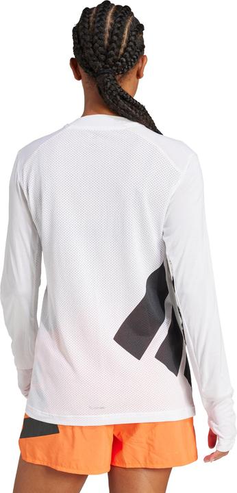 Actual product image adidas Women's Xploric ClimaCool L/S T-Shirt (S)