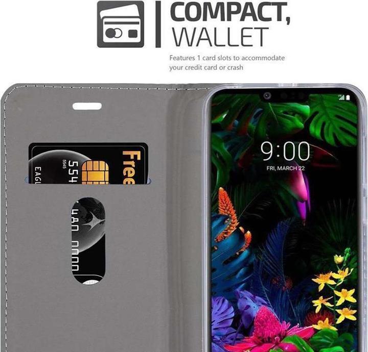 Produktbild Cadorabo Jeans Optik (LG G8 ThinQ)