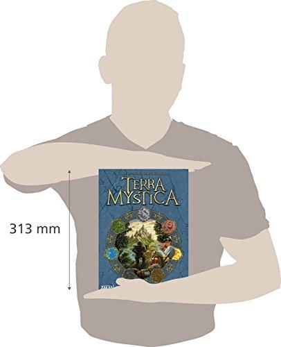Produktbild Enigma Terra Mystica - Boardgame (English) (Englisch)