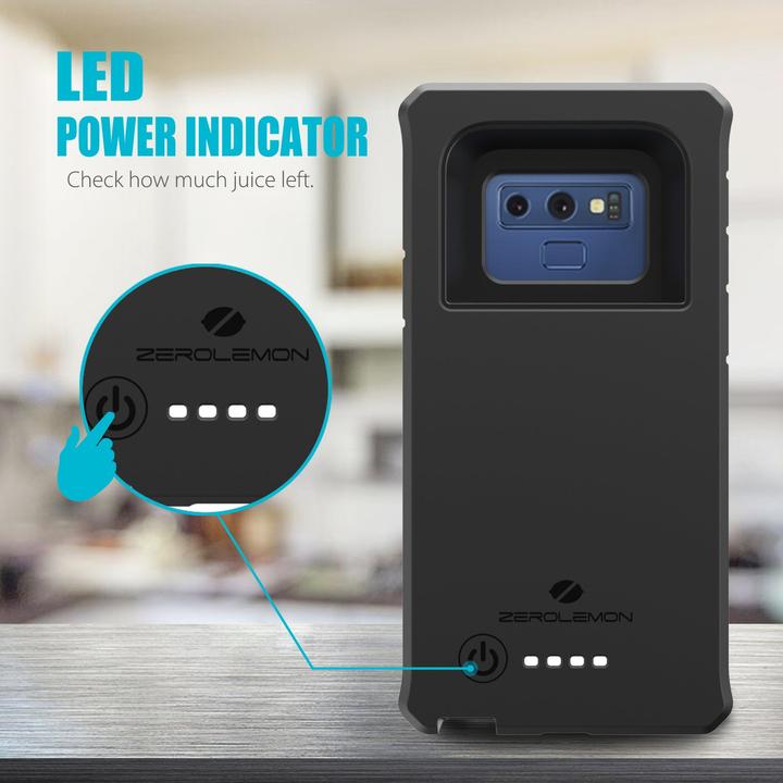 Image du produit ZeroLemon Battery Cover