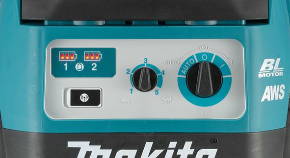 Actual product image Makita DVC157LZX3 (Dry vacuum cleaner)