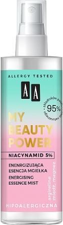 Produktbild Oceanic Aa - My Beauty Power Niacinamide 2.5% energizing essence-mist 100ml (100 ml)