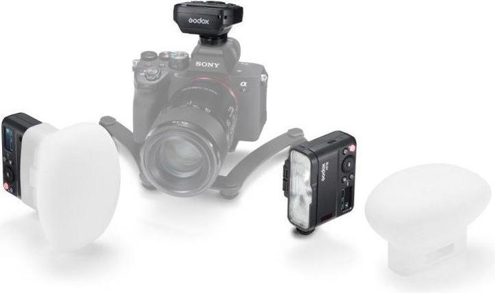 Godox MF12 DK1 Dental Flash Kit (Macro flash, Sony)
