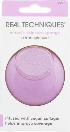 Produktbild Real Techniques Miracle Skincare Sponge+