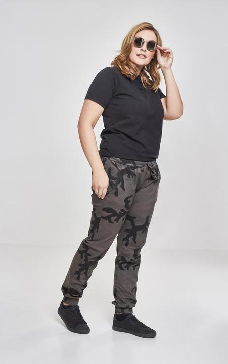 Image du produit Urban Classics Ladies Camo Jogging Pants (5XL)