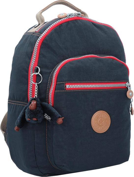 Image du produit Kipling Clas Seoul S Rugzak - True Navy C (10 l)