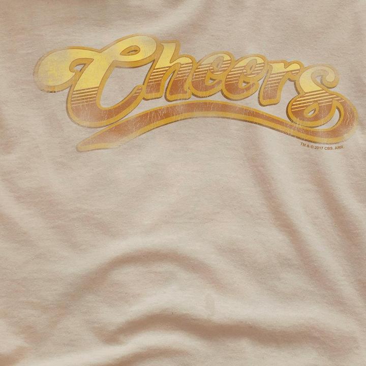 Immagine prodotto Cheers Maglietta Effetto invecchiato Uomo (XXL)