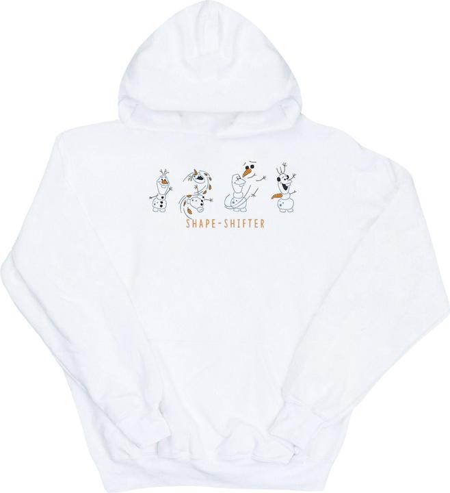 Disney Frozen 2 Olaf ShapeShifter Kapuzenpullover (S)