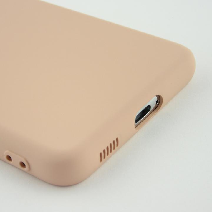 Image du produit PhoneLook Coque Soft Touch rose pâle (Samsung Galaxy S21 5G)