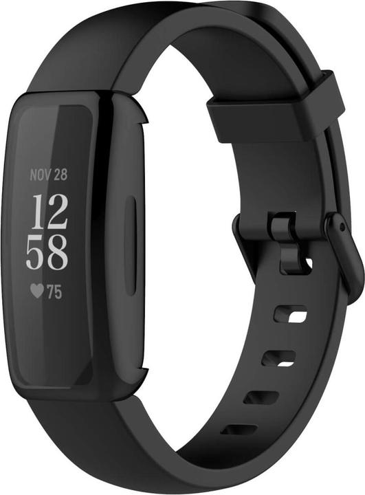 Immagine prodotto Cover-Discount Fitbit Inspire 3 - Custodia protettiva in gomma nera
