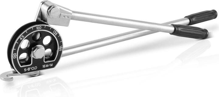 Image du produit Stahlwerk Cintreuse manuelle HTB-180 ST pour tubes de 16 mm Plage de travail 0-180 degrés (420 mm)