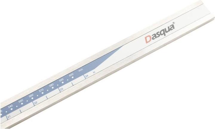 Produktbild Dasqua 2220-8116 digitaler Messschieber inkl. Akku, amerikanischer Stil (60 cm)