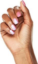 Produktbild Ardell 1 Step Gel Polish Peony Shimmer 10 ml (Peony Shimmer, Gel-Effekt Nagellack)