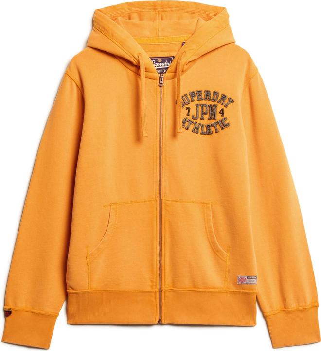 Image du produit Superdry Sweat à capuche zippé Vintage Athletic (L)