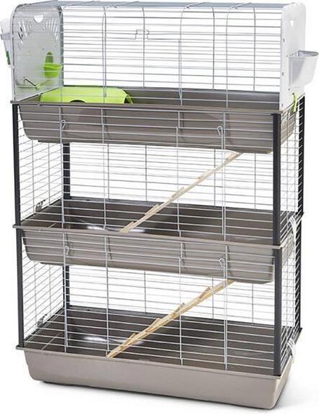 Image du produit Savic Caesar 3 Triple Knock Down, pliable, 100 x 50 x H 143 cm