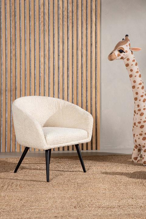 Produktbild Venture Home Fluffy (Kindersessel)