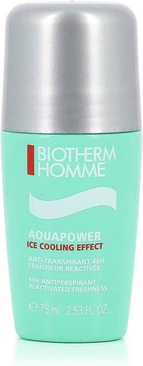 Actual product image Biotherm Aquapower (Roll-on, 75 ml)