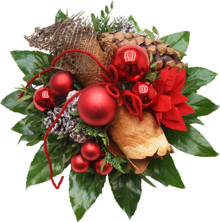Weihnachtsstrauss