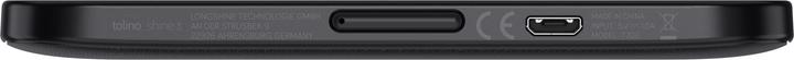 Image du produit tolino shine 3 (6", 8 Go, Noir)