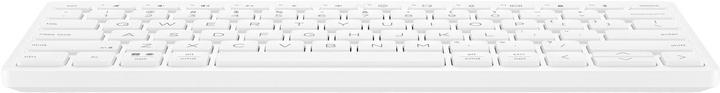 Produktbild HP 350 Compact Multi-Device Bluetooth Keyboard (Eng. Int., Kabellos)