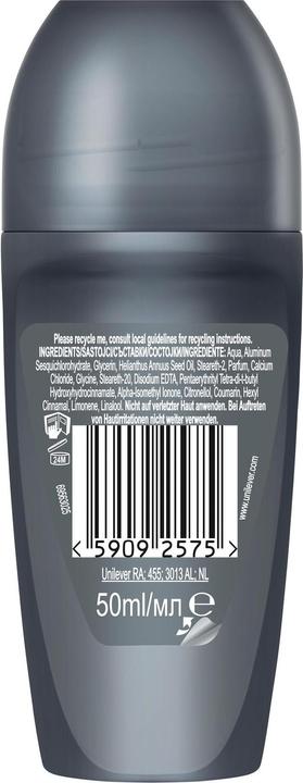 Produktbild Dove Deo Roll-on Advanced Comfort 50 ml (Roll-on, 50 ml)