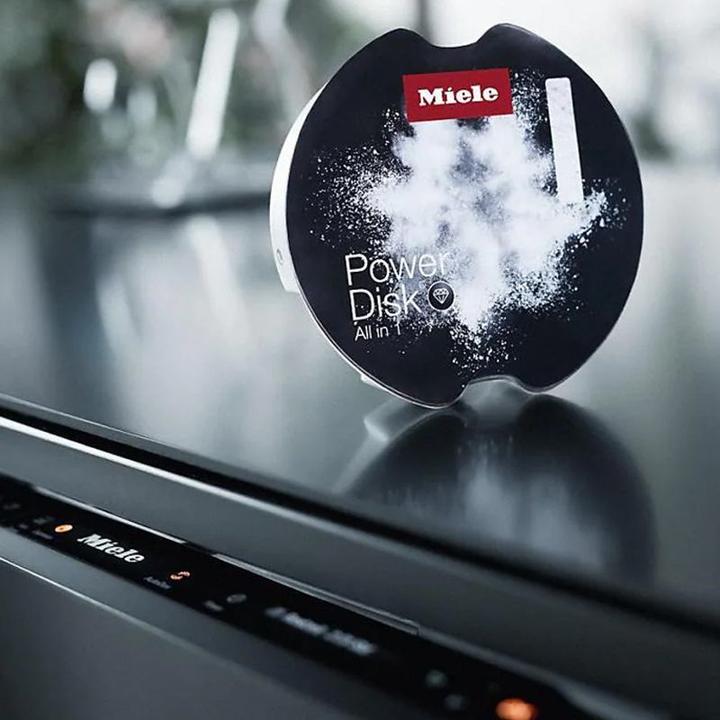 Actual product image Miele power disc (Feast, 20 Washing cycles)