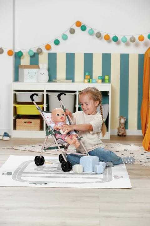 Actual product image Zapf Creation BB Stroller