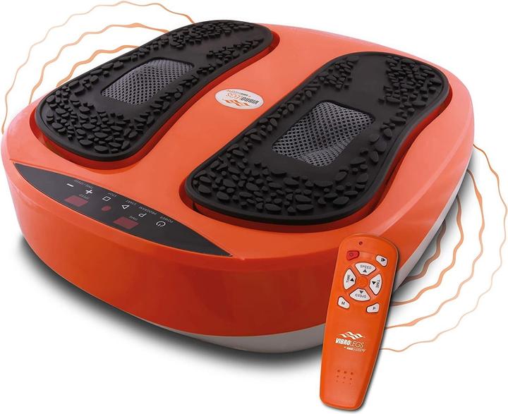 Actual product image MediaShop Vibro Legs