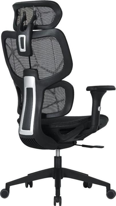 Produktbild Canyon Computerstühle / Schreibtische Gaming-Stuhl Ventra MOCH01 Mesh Schwarz
