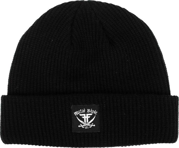 Fallen Metal Blade Beanie