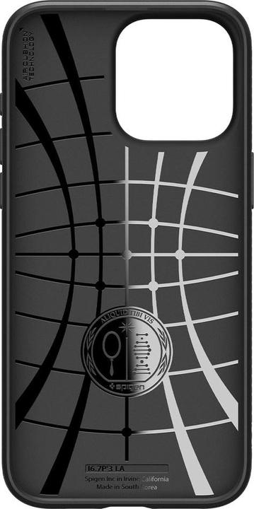 Actual product image Spigen Liquid Air (Apple iPhone 15 Pro Max)