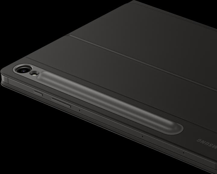 Image du produit Samsung Book Cover Keyboard (US, Galaxy Tab S9)