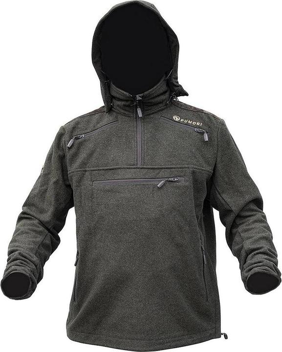Produktbild Pumori Loden Anorak (58)