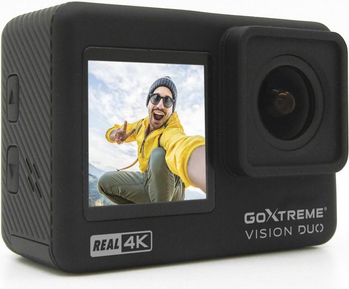 Produktbild Easypix Vision DUO 4K (60p, WLAN)
